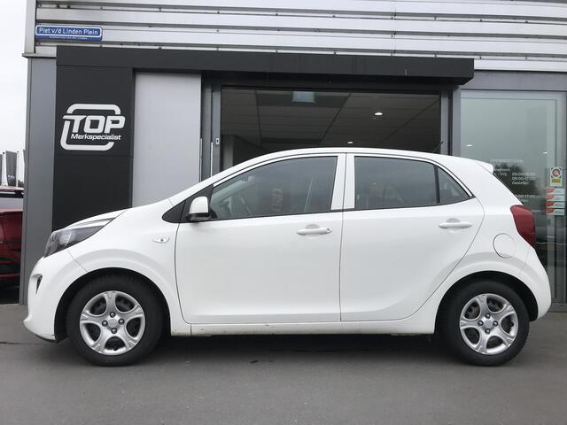 KIA PICANTO 1.0 ComfortLine Stoel + stuurverwarming