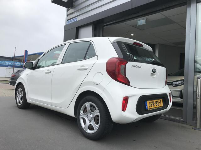 KIA PICANTO 1.0 ComfortLine Stoel + stuurverwarming