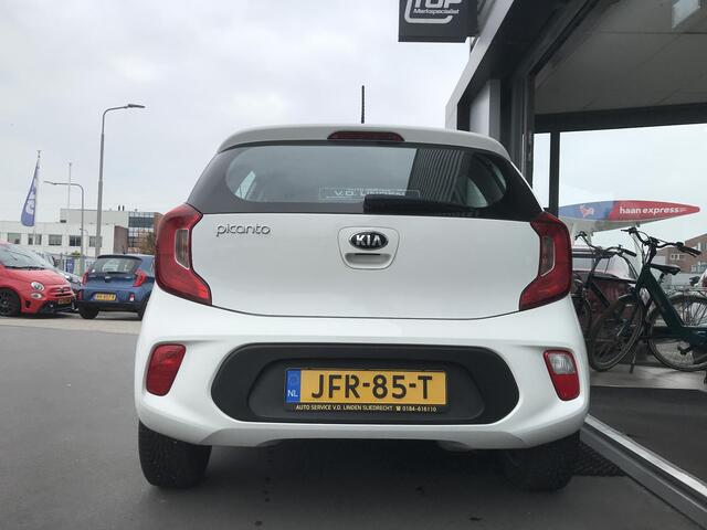 KIA PICANTO 1.0 ComfortLine Stoel + stuurverwarming