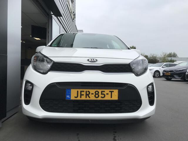 KIA PICANTO 1.0 ComfortLine Stoel + stuurverwarming