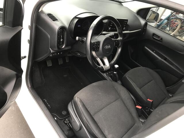 KIA PICANTO 1.0 ComfortLine Stoel + stuurverwarming