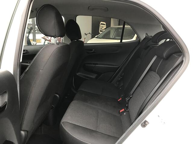 KIA PICANTO 1.0 ComfortLine Stoel + stuurverwarming