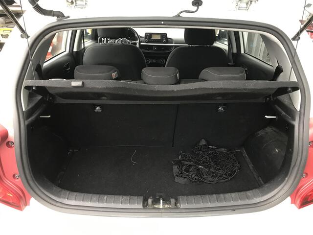 KIA PICANTO 1.0 ComfortLine Stoel + stuurverwarming