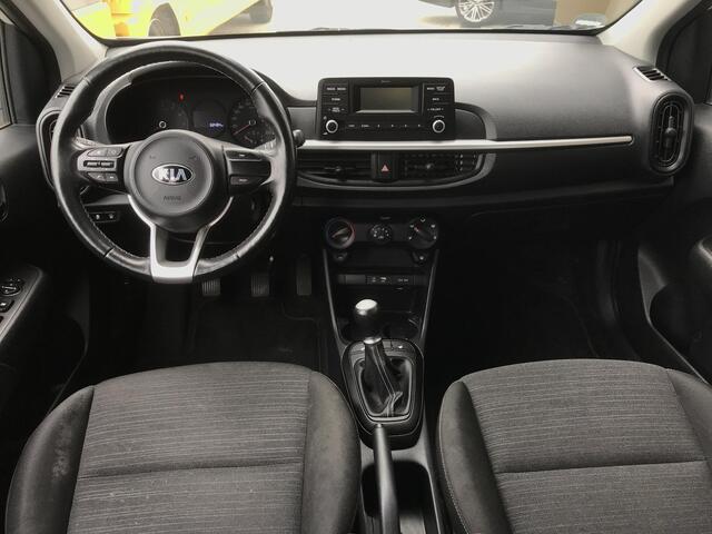 KIA PICANTO 1.0 ComfortLine Stoel + stuurverwarming