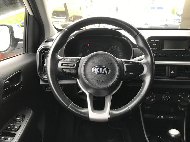 KIA PICANTO 1.0 ComfortLine Stoel + stuurverwarming