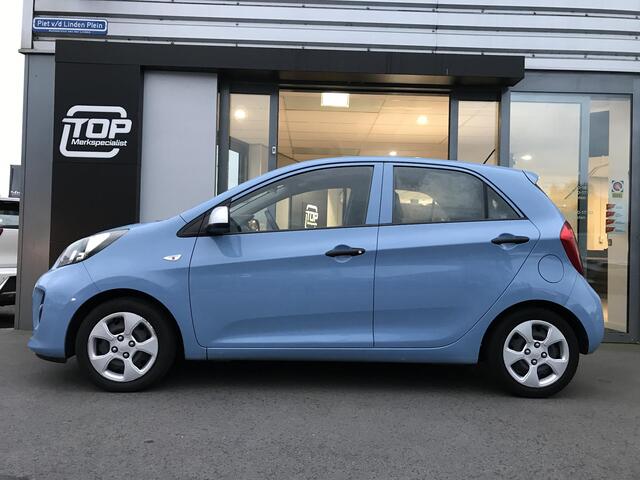 KIA PICANTO 1.0 EconomyLine Trekhaak (geen airco)