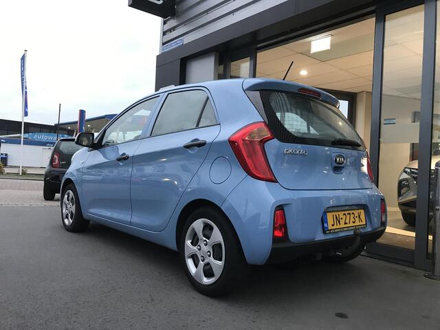 KIA PICANTO 1.0 EconomyLine Trekhaak (geen airco)