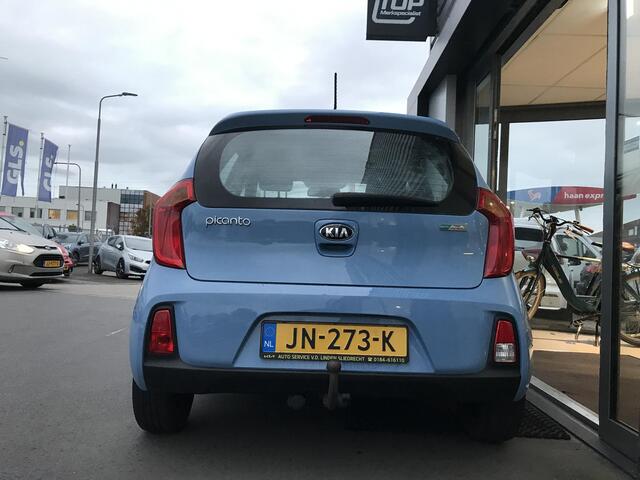 KIA PICANTO 1.0 EconomyLine Trekhaak (geen airco)