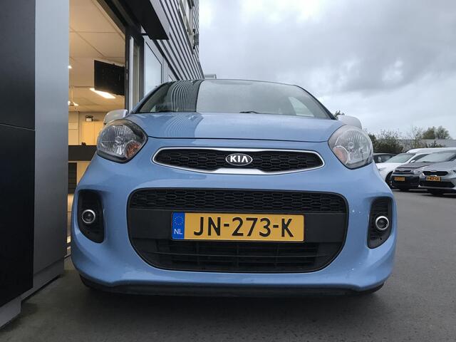 KIA PICANTO 1.0 EconomyLine Trekhaak (geen airco)