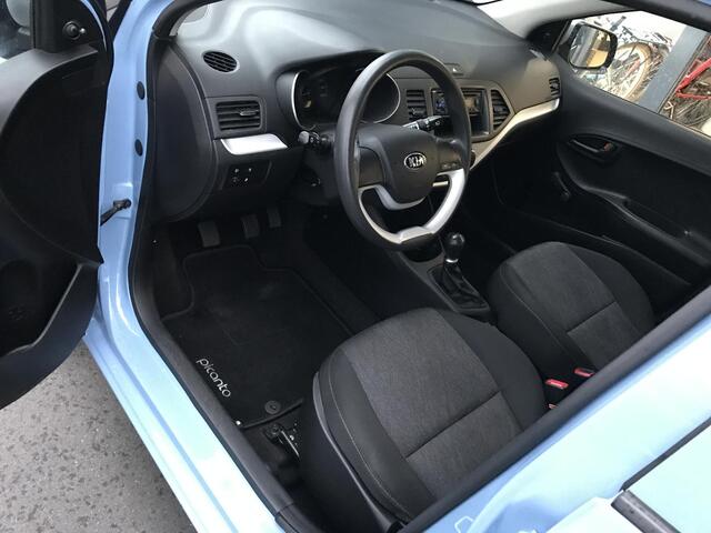 KIA PICANTO 1.0 EconomyLine Trekhaak (geen airco)