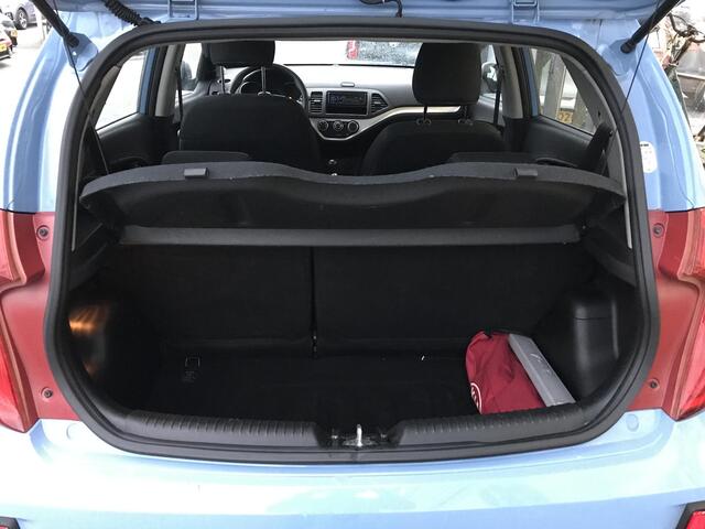 KIA PICANTO 1.0 EconomyLine Trekhaak (geen airco)