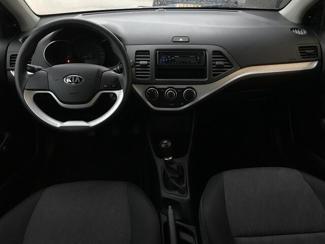 KIA PICANTO 1.0 EconomyLine Trekhaak (geen airco)