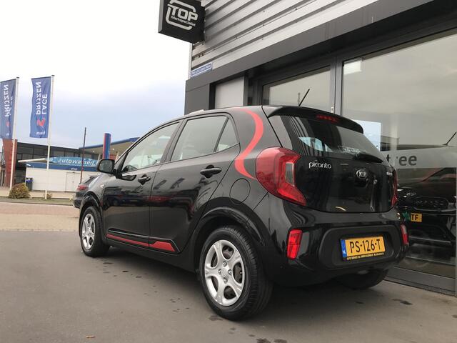KIA PICANTO 1.0 EconomyPlusLine