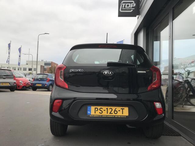 KIA PICANTO 1.0 EconomyPlusLine