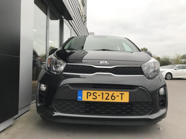 KIA PICANTO 1.0 EconomyPlusLine