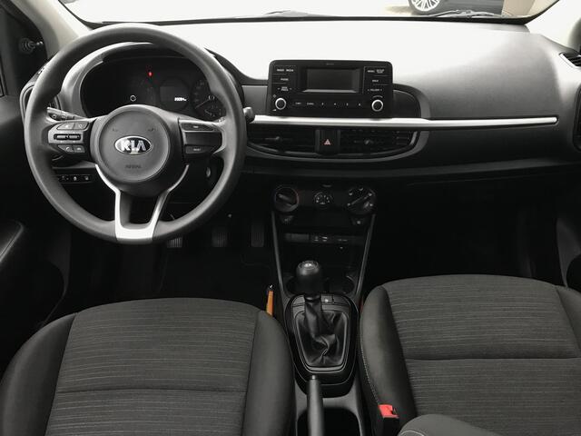 KIA PICANTO 1.0 EconomyPlusLine