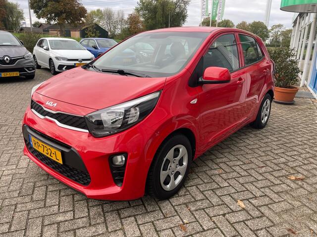 KIA PICANTO 1.0 CVVT Eco.PlusL, Airco, Bluetooth, CPV