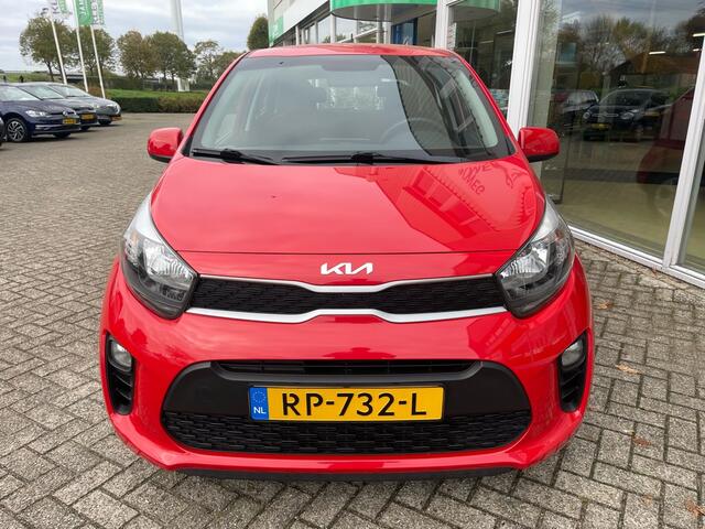 KIA PICANTO 1.0 CVVT Eco.PlusL, Airco, Bluetooth, CPV