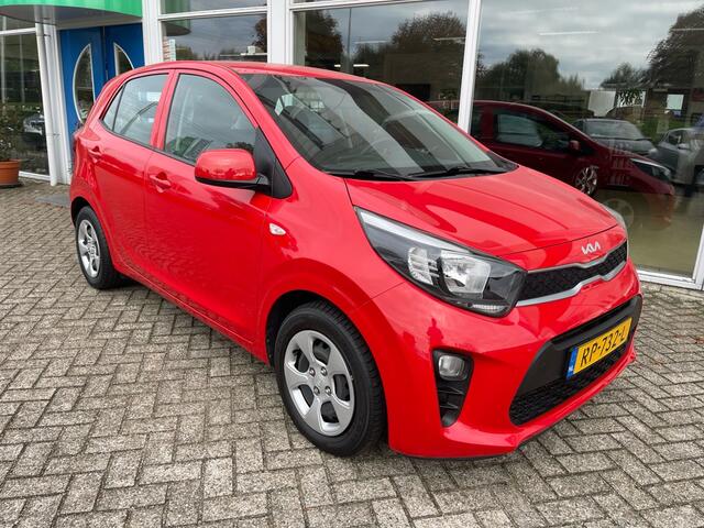 KIA PICANTO 1.0 CVVT Eco.PlusL, Airco, Bluetooth, CPV