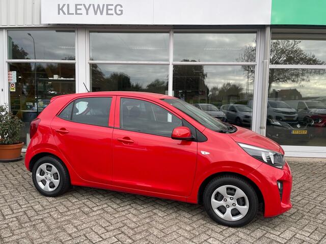 KIA PICANTO 1.0 CVVT Eco.PlusL, Airco, Bluetooth, CPV