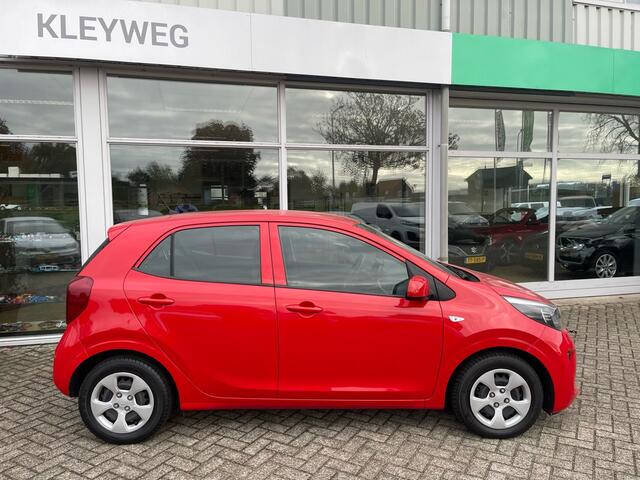 KIA PICANTO 1.0 CVVT Eco.PlusL, Airco, Bluetooth, CPV