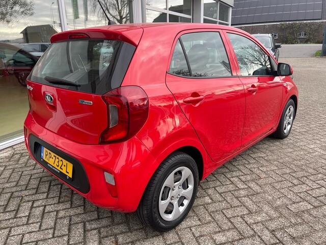 KIA PICANTO 1.0 CVVT Eco.PlusL, Airco, Bluetooth, CPV