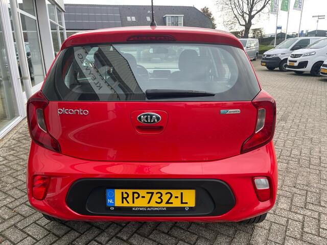 KIA PICANTO 1.0 CVVT Eco.PlusL, Airco, Bluetooth, CPV