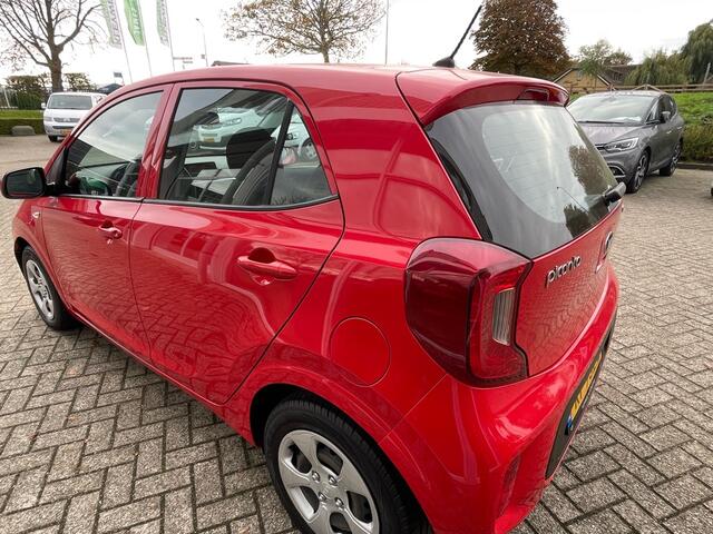 KIA PICANTO 1.0 CVVT Eco.PlusL, Airco, Bluetooth, CPV