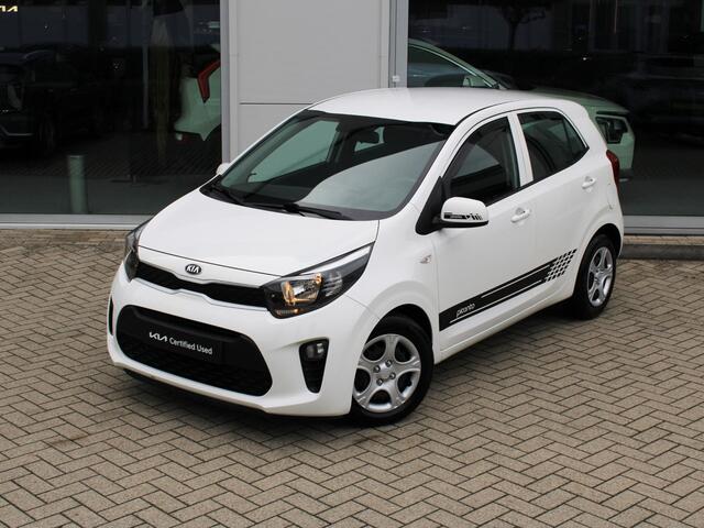 KIA PICANTO 1.0 CVVT ComfortLine