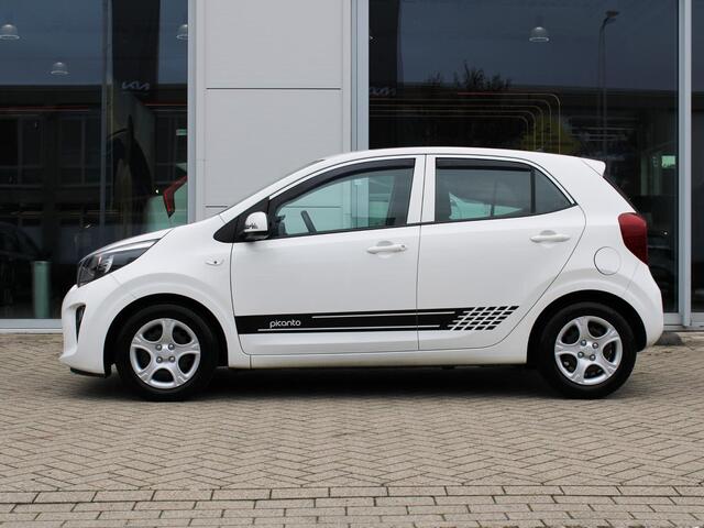 KIA PICANTO 1.0 CVVT ComfortLine