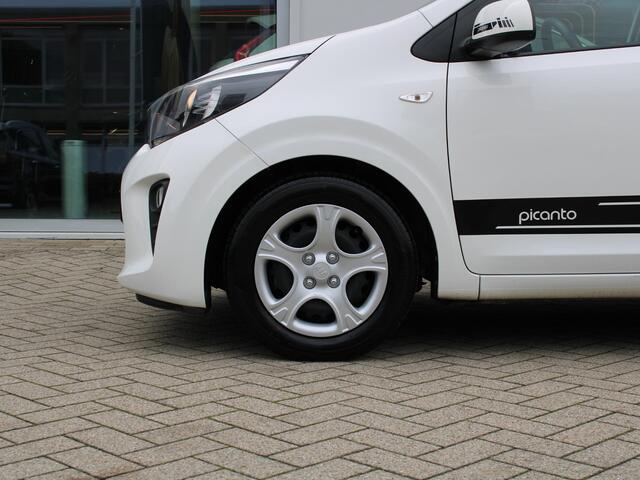 KIA PICANTO 1.0 CVVT ComfortLine