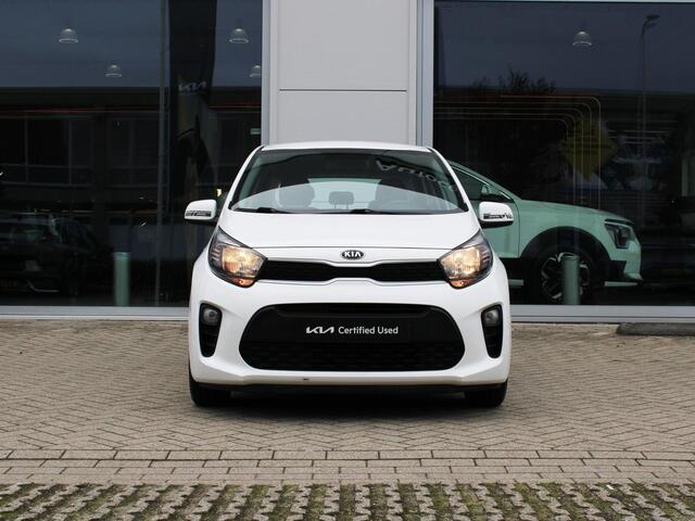 KIA PICANTO 1.0 CVVT ComfortLine