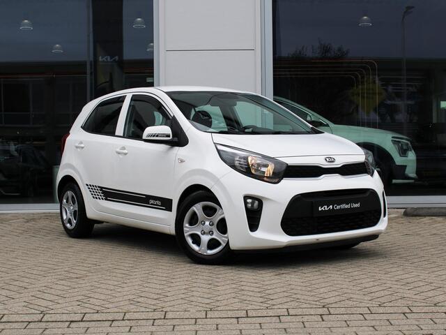 KIA PICANTO 1.0 CVVT ComfortLine