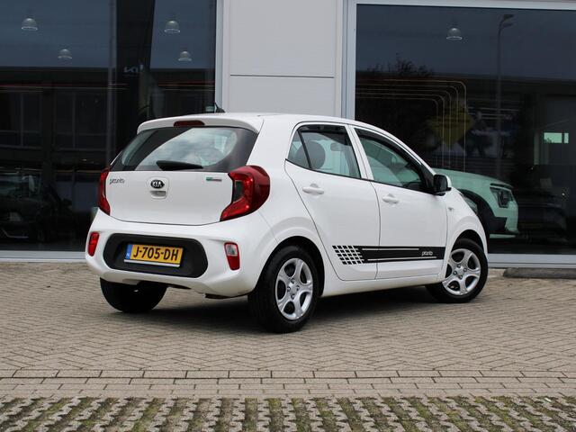 KIA PICANTO 1.0 CVVT ComfortLine