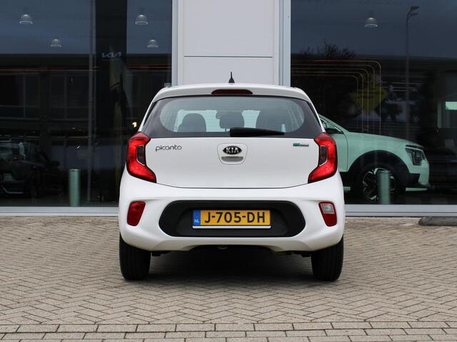 KIA PICANTO 1.0 CVVT ComfortLine