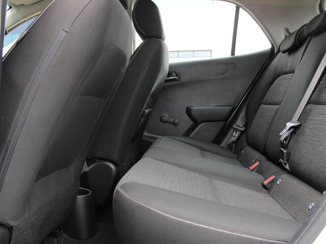 KIA PICANTO 1.0 CVVT ComfortLine