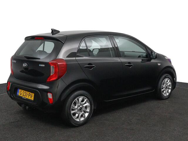 KIA PICANTO 1.0 MPi DynamicPlusLine |Airco | 5Deurs|Navi| Achteruitrijcamera|Cruise|BOVAG Garantie|