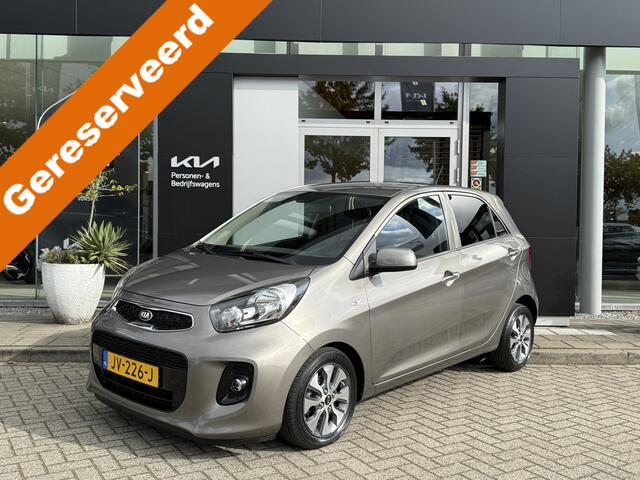 KIA PICANTO 1.0 CVVT ComfortPlusLine Navigator