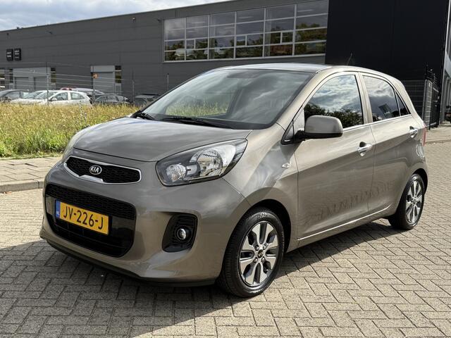 KIA PICANTO 1.0 CVVT ComfortPlusLine Navigator