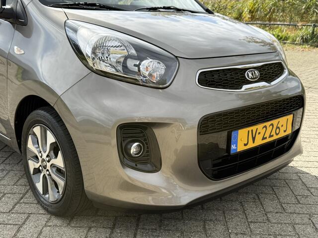 KIA PICANTO 1.0 CVVT ComfortPlusLine Navigator