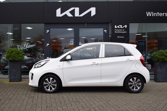 KIA PICANTO 1.0i-12V ISG EconomyPlusLine 5-Drs | Aicro | Navigatie | Camera | Bluetooth | 40.276km | Tot 10Jr. Kia-Garantie |