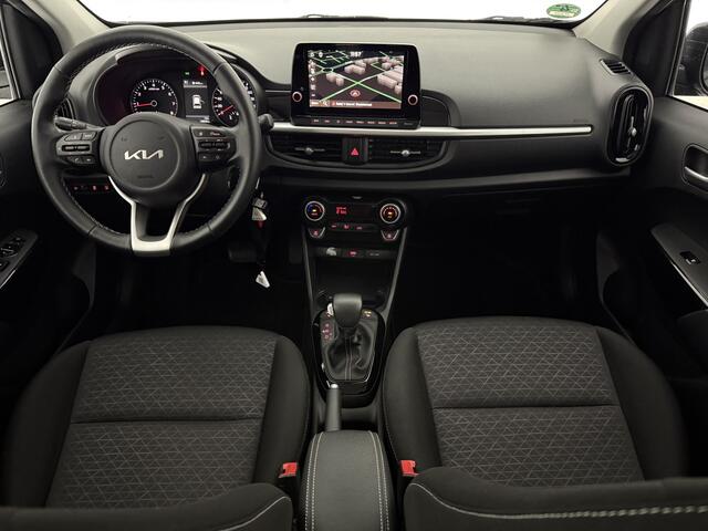 KIA PICANTO 1.2 Dynamic line | Camera | Carplay | Stoel/Stuur verwarmd | Cruise | Parkeersens.