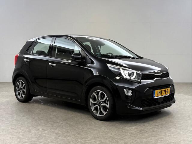 KIA PICANTO 1.2 Dynamic line | Camera | Carplay | Stoel/Stuur verwarmd | Cruise | Parkeersens.