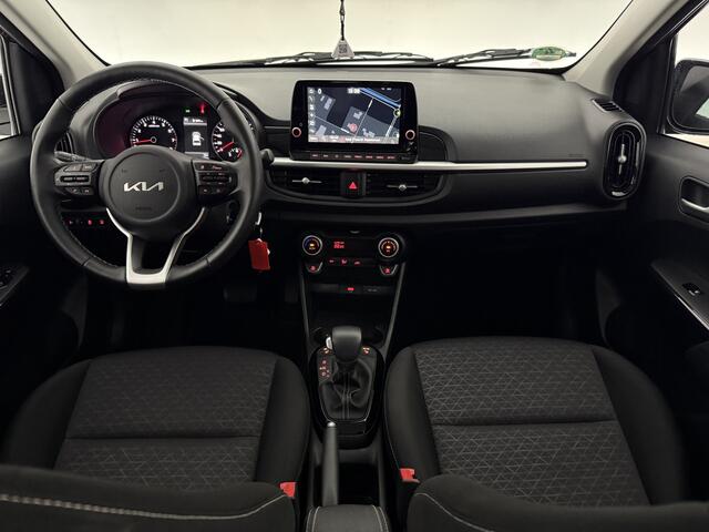 KIA PICANTO 1.2 Dynamic line | Camera | Carplay | Stoel/Stuur verwarmd | Cruise | Parkeersens.