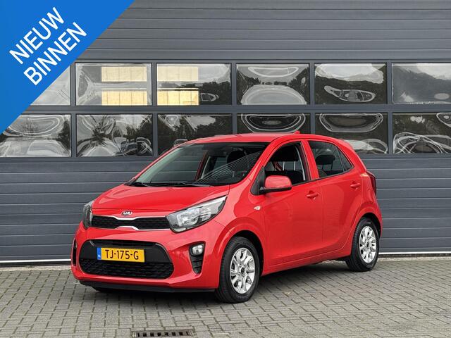 KIA PICANTO 1.0 CVVT COMFORTPLUSLINE NAVIGATOR I APPLE CARPLAY I P-CAMERA I NAVIGATIE I LICHT METALEN VELGEN I CRUISE CONTROL
