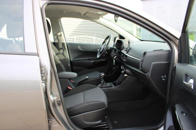 KIA PICANTO 1.0 DPI DynamicLine Navigatie / Camera / AUTOMAAT