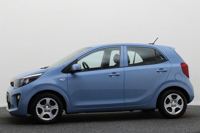KIA PICANTO 1.0 DPi ComfortLine 5p Airco, Cruise, Bluetooth, Elektrische Ramen, DAB Radio, Isofix