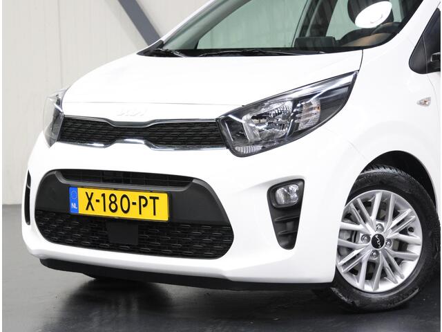 KIA PICANTO 1.0 DPi DynamicLine | 1ste eigenaar | Camera | AppleCarPlay/Android | Airco | DAB Radio | LMV | Start/Stop Systeem | Cruise Control | Isofix |