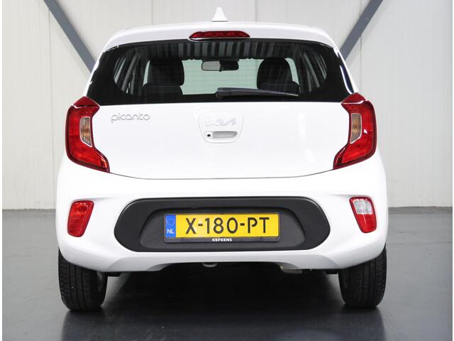 KIA PICANTO 1.0 DPi DynamicLine | 1ste eigenaar | Camera | AppleCarPlay/Android | Airco | DAB Radio | LMV | Start/Stop Systeem | Cruise Control | Isofix |