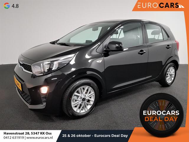 KIA PICANTO 1.0 DPi Automaat DynamicLine | Navigatie | d.m.v. Apple Carplay/Android Auto | Airco | Camera | DAB | Lichtmetalen velgen | Bluetooth